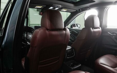 Mazda CX-9 II, 2022 год, 4 770 000 рублей, 13 фотография