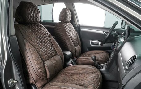 Opel Antara I, 2008 год, 1 019 000 рублей, 8 фотография