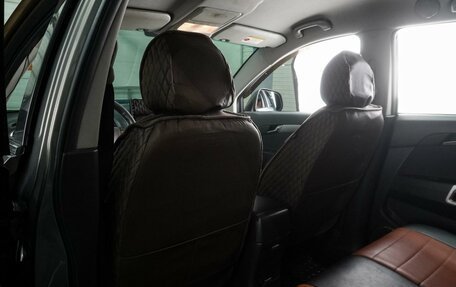 Opel Antara I, 2008 год, 1 019 000 рублей, 11 фотография