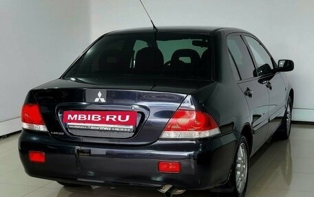 Mitsubishi Lancer IX, 2006 год, 389 000 рублей, 4 фотография