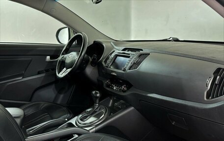 KIA Sportage III, 2012 год, 1 390 000 рублей, 11 фотография