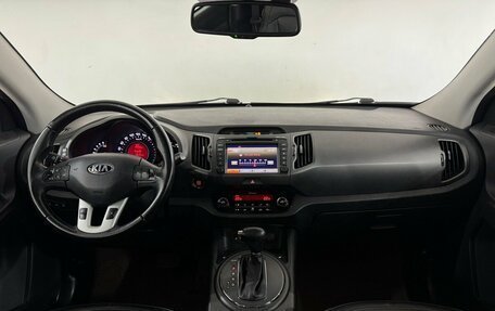 KIA Sportage III, 2012 год, 1 390 000 рублей, 5 фотография