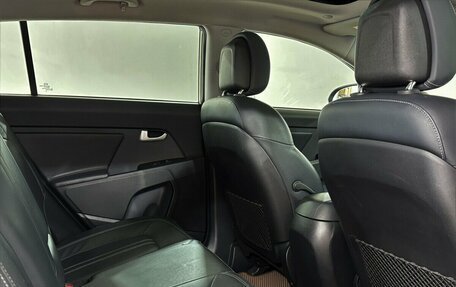 KIA Sportage III, 2012 год, 1 390 000 рублей, 13 фотография