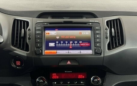 KIA Sportage III, 2012 год, 1 390 000 рублей, 7 фотография