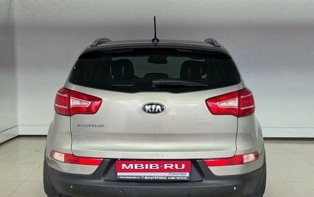 KIA Sportage III, 2012 год, 1 390 000 рублей, 3 фотография