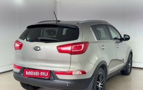 KIA Sportage III, 2012 год, 1 390 000 рублей, 4 фотография
