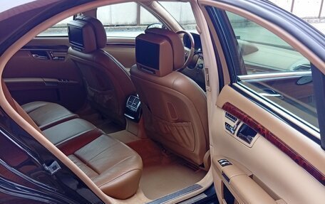 Mercedes-Benz S-Класс, 2009 год, 1 399 999 рублей, 10 фотография