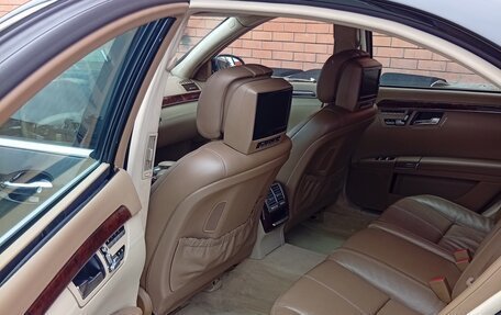 Mercedes-Benz S-Класс, 2009 год, 1 399 999 рублей, 11 фотография