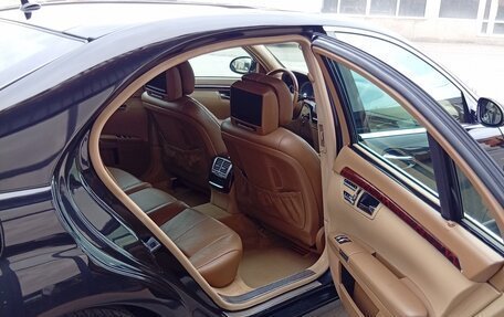 Mercedes-Benz S-Класс, 2009 год, 1 399 999 рублей, 5 фотография