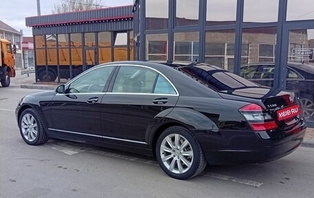 Mercedes-Benz S-Класс, 2009 год, 1 399 999 рублей, 7 фотография