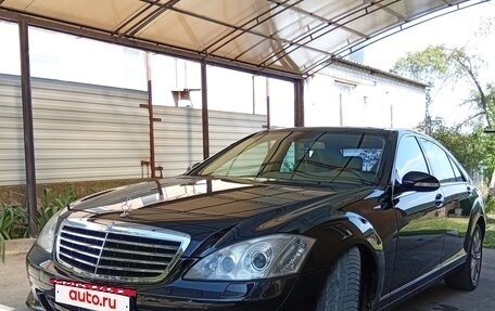 Mercedes-Benz S-Класс, 2009 год, 1 399 999 рублей, 2 фотография