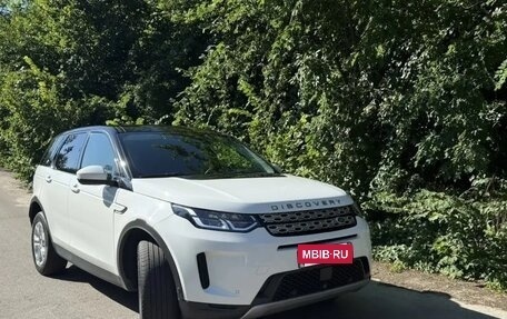 Land Rover Discovery Sport I рестайлинг, 2021 год, 3 850 000 рублей, 2 фотография