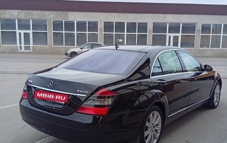 Mercedes-Benz S-Класс, 2009 год, 1 399 999 рублей, 6 фотография
