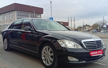 Mercedes-Benz S-Класс, 2009 год, 1 399 999 рублей, 4 фотография
