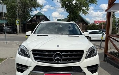 Mercedes-Benz M-Класс, 2013 год, 2 200 000 рублей, 1 фотография