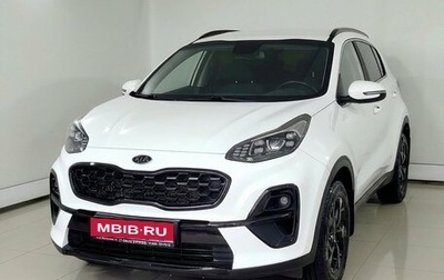 KIA Sportage IV рестайлинг, 2022 год, 2 700 000 рублей, 1 фотография