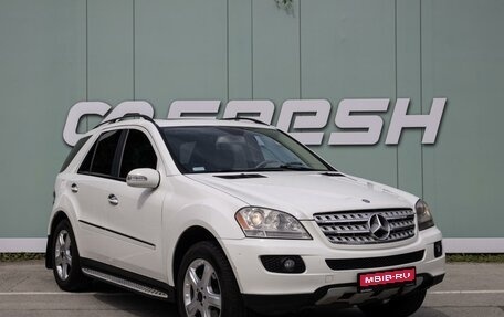 Mercedes-Benz M-Класс, 2007 год, 1 200 000 рублей, 1 фотография