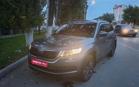 Skoda Kodiaq I, 2019 год, 2 490 000 рублей, 1 фотография