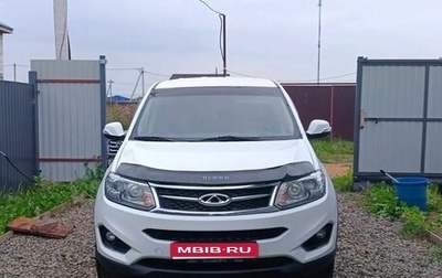 Chery Tiggo 5 I рестайлинг, 2015 год, 940 000 рублей, 1 фотография