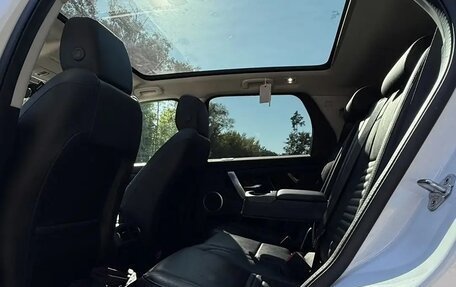 Land Rover Discovery Sport I рестайлинг, 2021 год, 3 850 000 рублей, 15 фотография