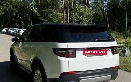 Land Rover Discovery Sport I рестайлинг, 2021 год, 3 850 000 рублей, 17 фотография
