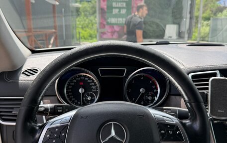Mercedes-Benz M-Класс, 2013 год, 2 200 000 рублей, 11 фотография
