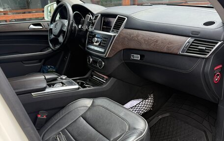 Mercedes-Benz M-Класс, 2013 год, 2 200 000 рублей, 9 фотография