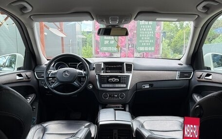 Mercedes-Benz M-Класс, 2013 год, 2 200 000 рублей, 10 фотография
