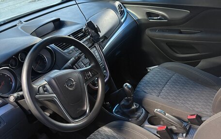 Opel Mokka I, 2014 год, 1 300 000 рублей, 4 фотография