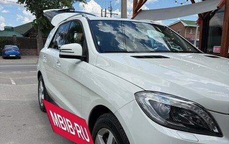 Mercedes-Benz M-Класс, 2013 год, 2 200 000 рублей, 5 фотография