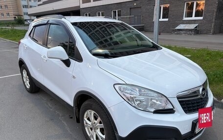 Opel Mokka I, 2014 год, 1 300 000 рублей, 3 фотография
