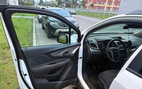 Opel Mokka I, 2014 год, 1 300 000 рублей, 14 фотография