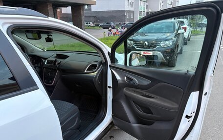 Opel Mokka I, 2014 год, 1 300 000 рублей, 15 фотография