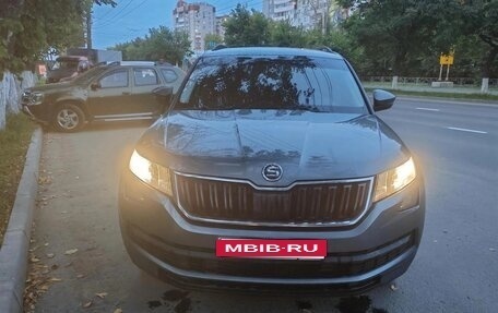 Skoda Kodiaq I, 2019 год, 2 490 000 рублей, 3 фотография