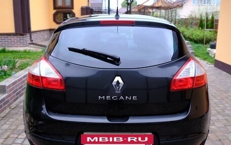 Renault Megane III, 2011 год, 380 000 рублей, 4 фотография