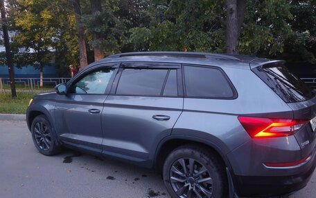 Skoda Kodiaq I, 2019 год, 2 490 000 рублей, 4 фотография