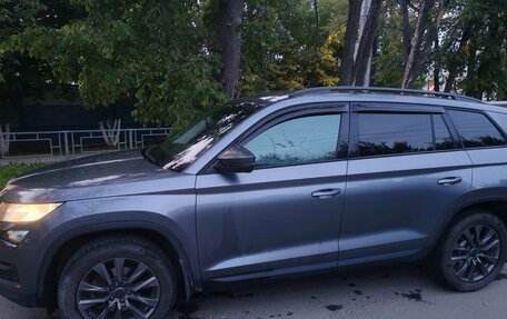 Skoda Kodiaq I, 2019 год, 2 490 000 рублей, 5 фотография