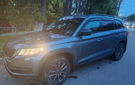 Skoda Kodiaq I, 2019 год, 2 490 000 рублей, 10 фотография