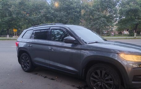 Skoda Kodiaq I, 2019 год, 2 490 000 рублей, 11 фотография