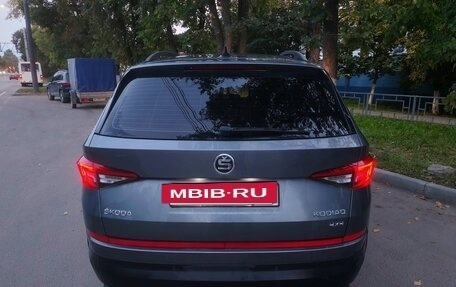 Skoda Kodiaq I, 2019 год, 2 490 000 рублей, 6 фотография