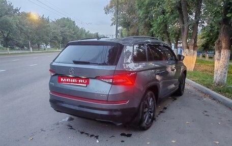 Skoda Kodiaq I, 2019 год, 2 490 000 рублей, 9 фотография
