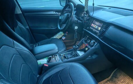 Skoda Kodiaq I, 2019 год, 2 490 000 рублей, 21 фотография