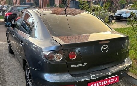 Mazda 3, 2008 год, 320 000 рублей, 5 фотография