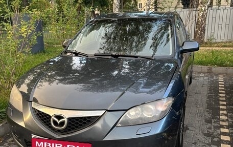 Mazda 3, 2008 год, 320 000 рублей, 3 фотография