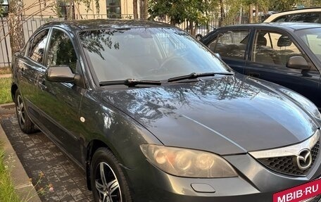 Mazda 3, 2008 год, 320 000 рублей, 2 фотография