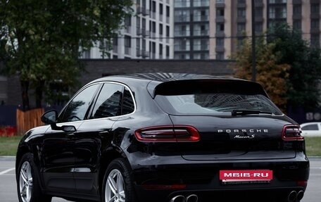 Porsche Macan I рестайлинг, 2016 год, 3 890 000 рублей, 3 фотография