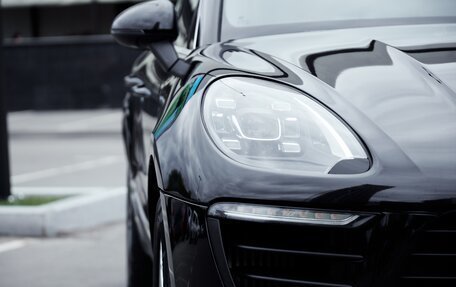 Porsche Macan I рестайлинг, 2016 год, 3 890 000 рублей, 5 фотография