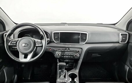 KIA Sportage IV рестайлинг, 2022 год, 2 700 000 рублей, 5 фотография