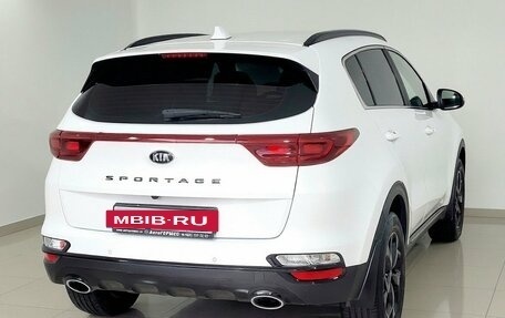 KIA Sportage IV рестайлинг, 2022 год, 2 700 000 рублей, 4 фотография