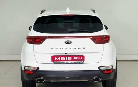 KIA Sportage IV рестайлинг, 2022 год, 2 700 000 рублей, 3 фотография
